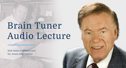 Bob Beck audio lecture